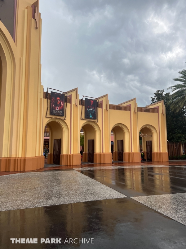 Production Central at Universal Studios Florida