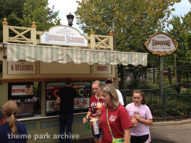 The Grand Exposition at Silver Dollar City