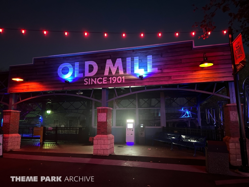 Old Mill at Kennywood