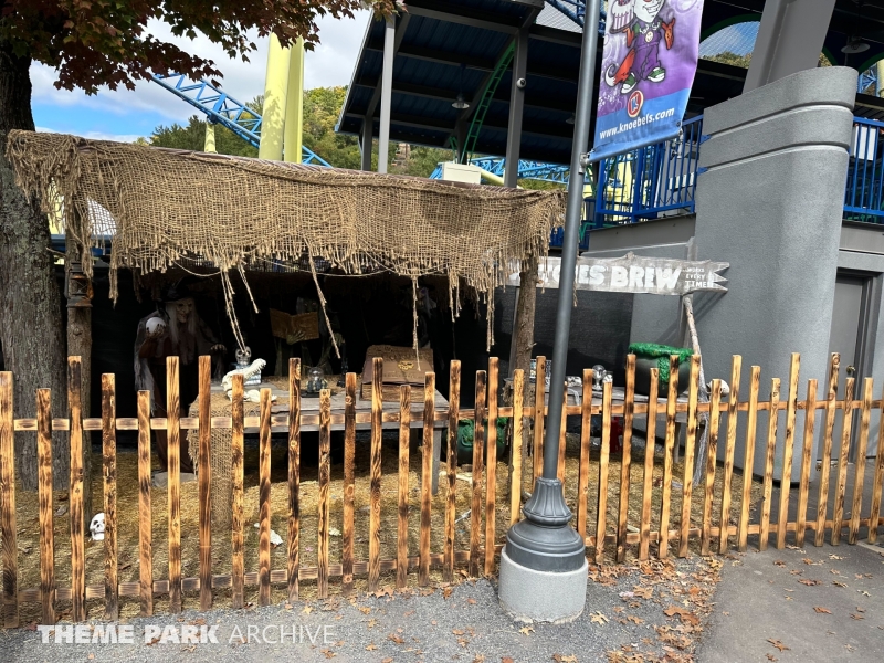 Impulse at Knoebels Amusement Resort