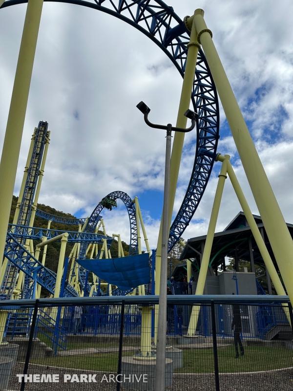 Impulse at Knoebels Amusement Resort