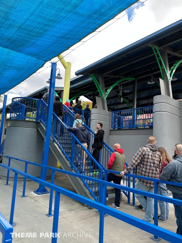 Impulse at Knoebels Amusement Resort