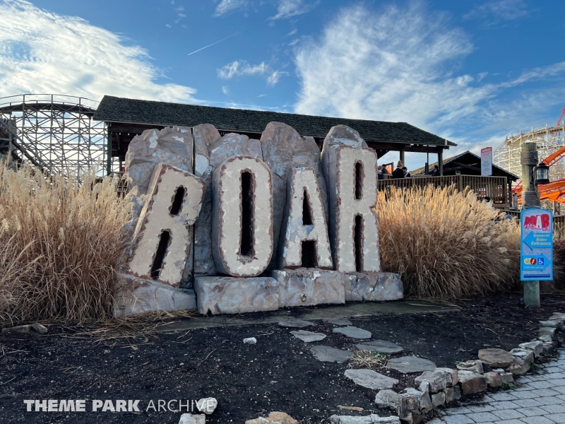 Roar at Six Flags America