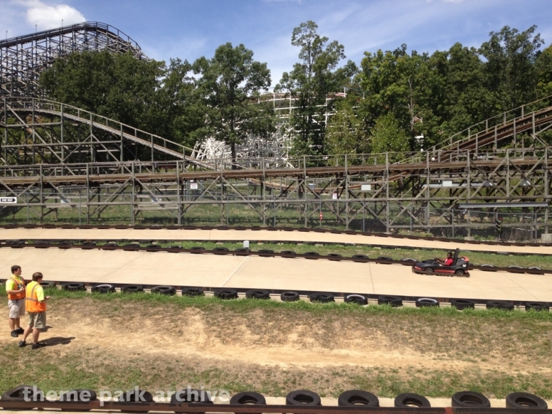 Speed O' Drome at Six Flags St. Louis