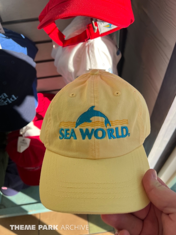 Misc at SeaWorld Orlando