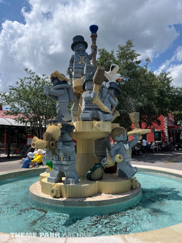 LEGO City at LEGOLAND Florida