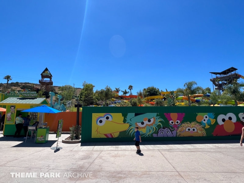 Misc at Sesame Place San Diego