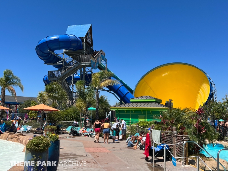 Cookie's Monster Mixer at Sesame Place San Diego