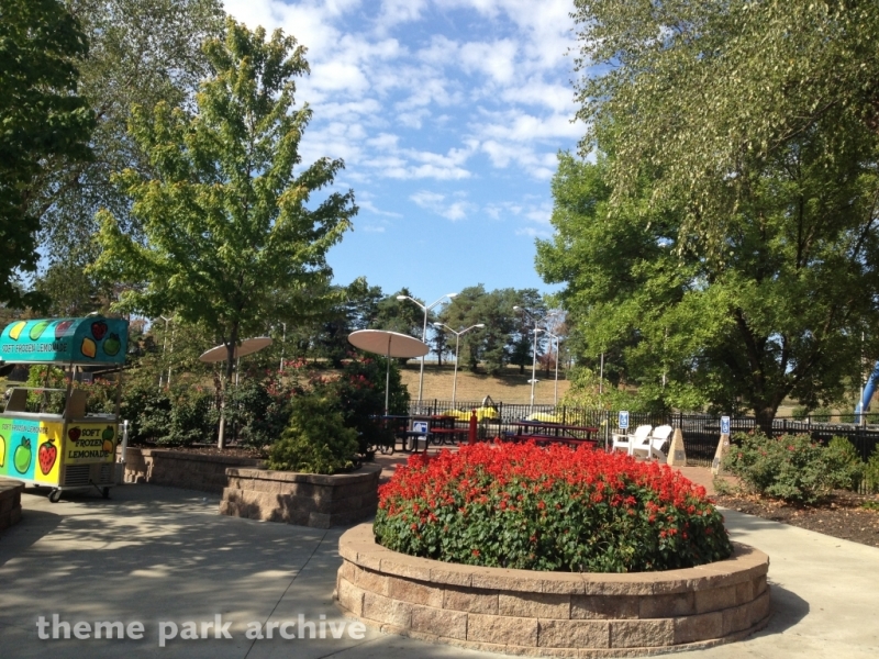 Grand Prix Raceway at Worlds of Fun