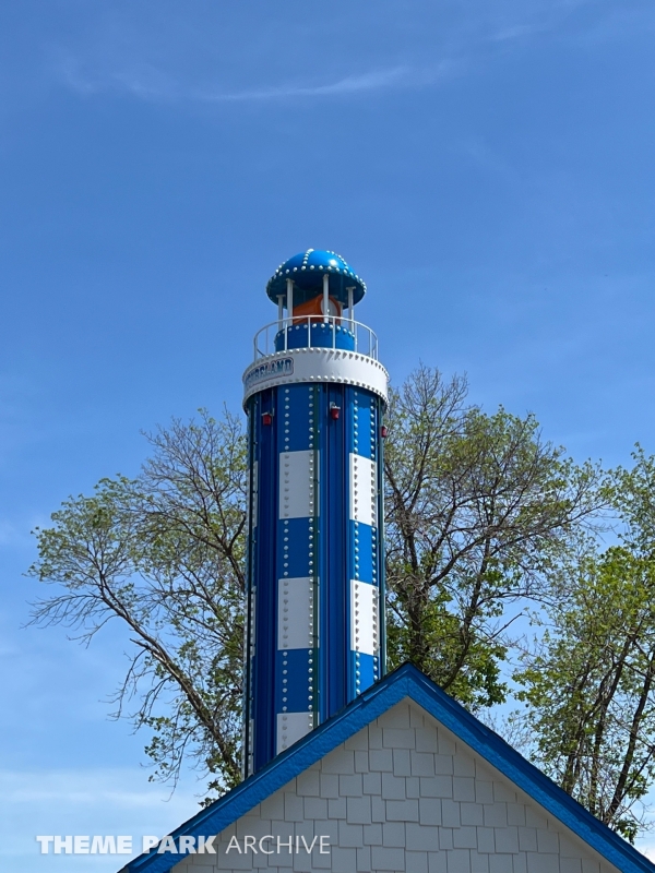 Lighthouse at Adventureland