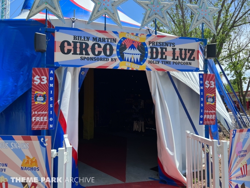 Royal Hanneford Circus at Adventureland