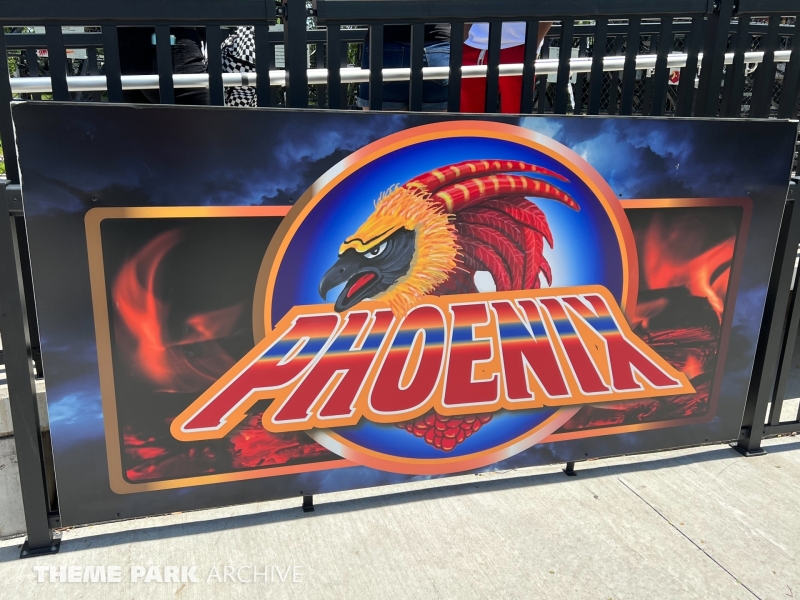The Phoenix at Adventureland