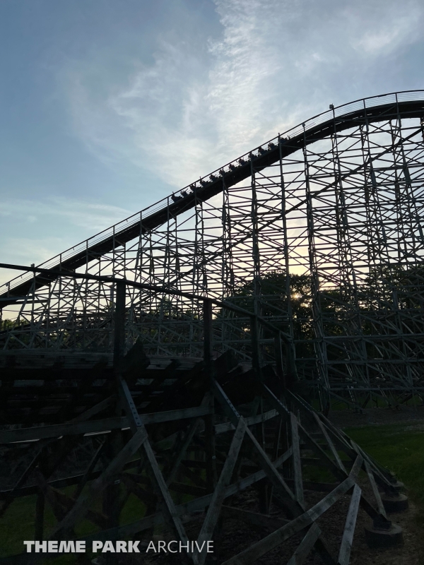 Prowler at Worlds of Fun