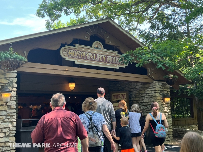 Hospitality House at Silver Dollar City