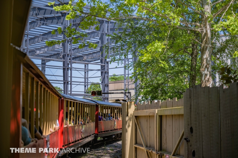 2024 Attraction at Silver Dollar City