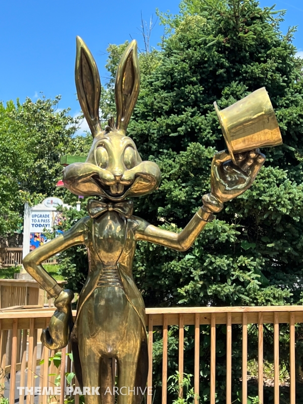 Bugs Bunny National Park at Six Flags St. Louis
