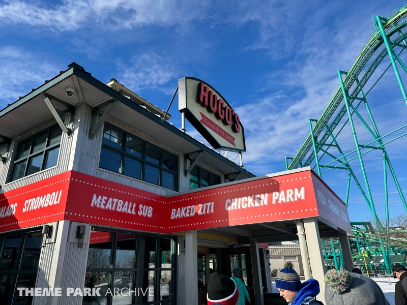 Hugo's Italian Kitchen at Cedar Point