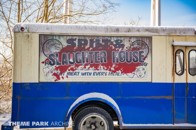 Slaughterhouse at Cedar Point
