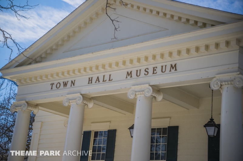 Town Hall Museum at Cedar Point