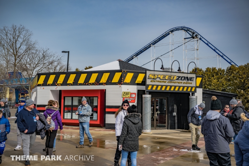 New 2024 Attraction at Cedar Point