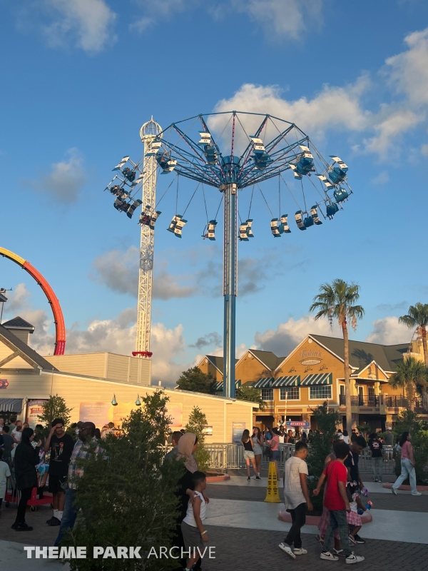 Aviator at Kemah Boardwalk