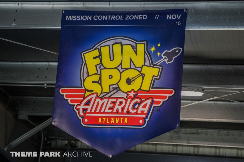 ArieForce One at Fun Spot America Atlanta