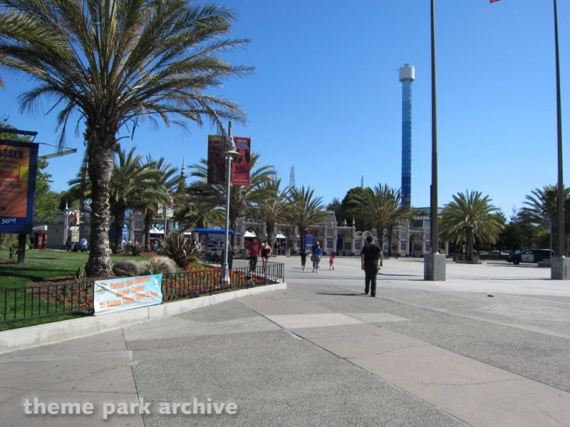 Misc at California's Great America