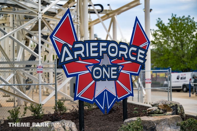 ArieForce One at Fun Spot America Atlanta