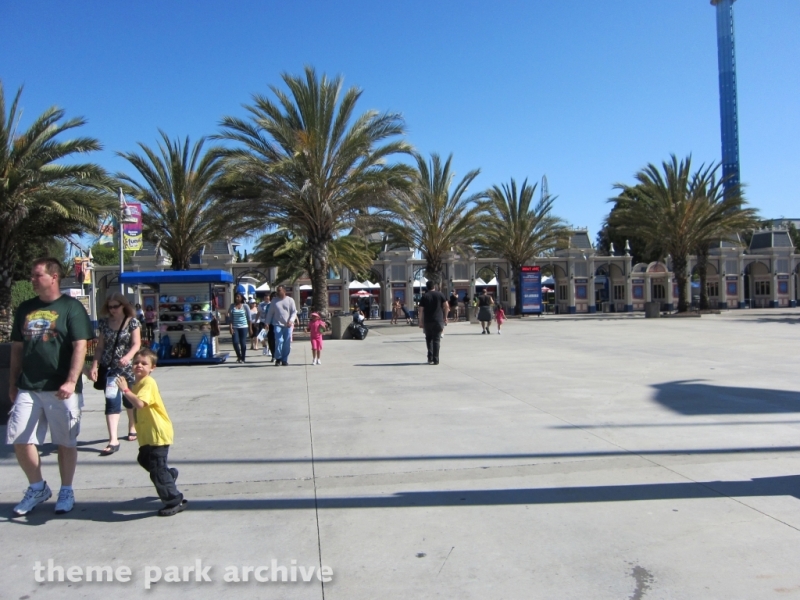 Misc at California's Great America