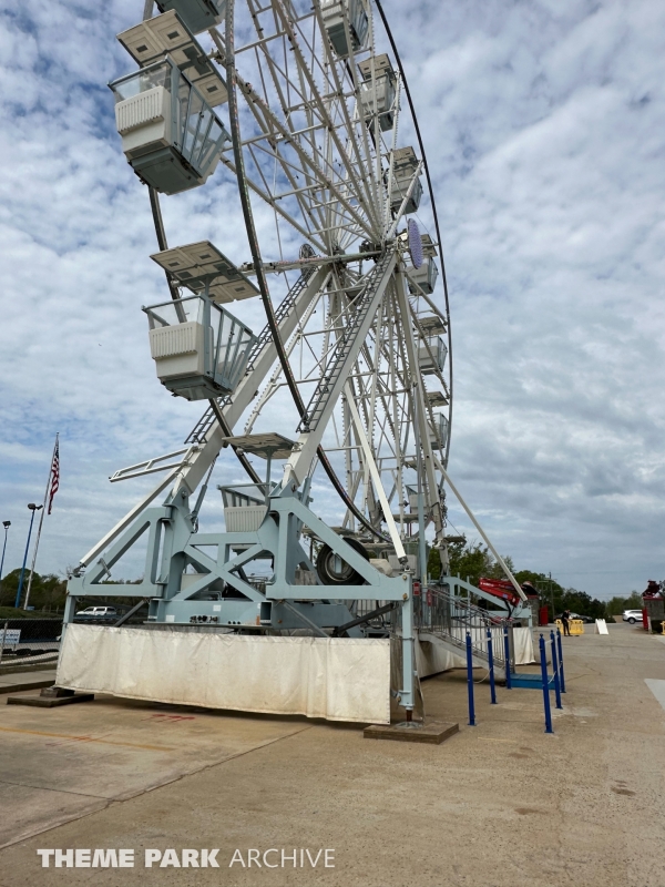 Ferris Wheel at Fun Spot America Atlanta