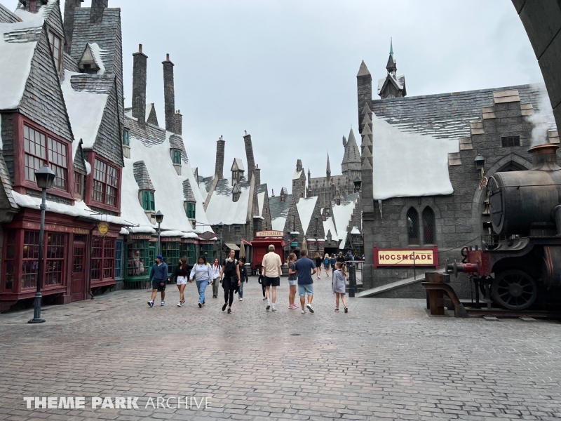 The Wizarding World of Harry Potter at Universal Studios Hollywood