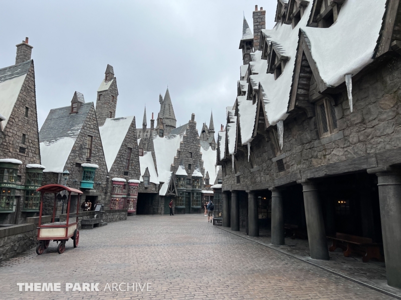 The Wizarding World of Harry Potter at Universal Studios Hollywood