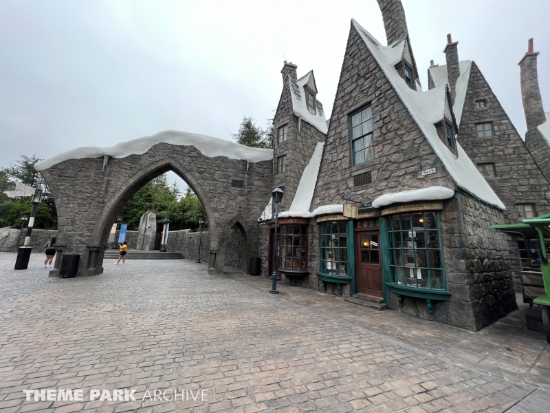 The Wizarding World of Harry Potter at Universal Studios Hollywood