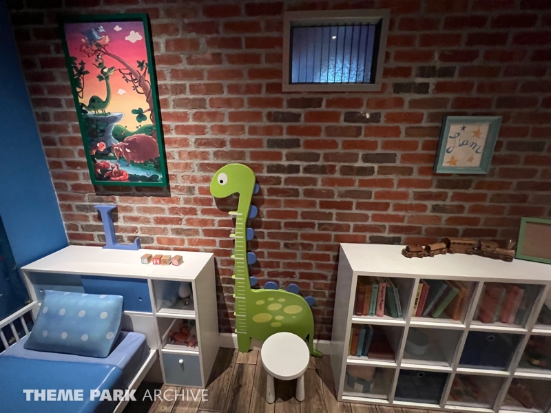 The Secret Life of Pets: Off the Leash at Universal Studios Hollywood