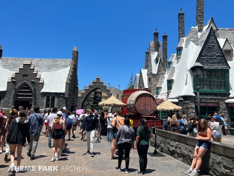 The Wizarding World of Harry Potter at Universal Studios Hollywood