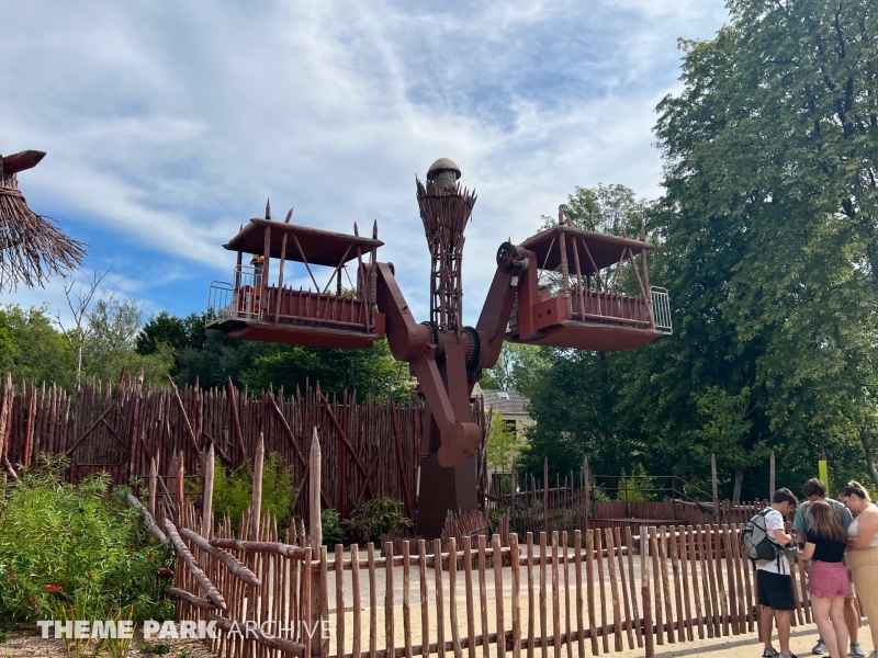 Kondaala at Walibi Belgium