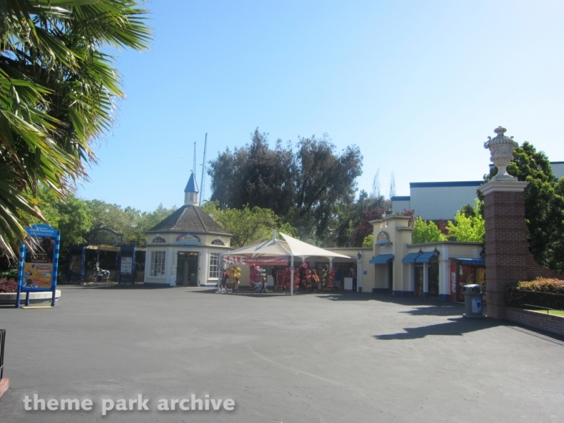 Misc at California's Great America