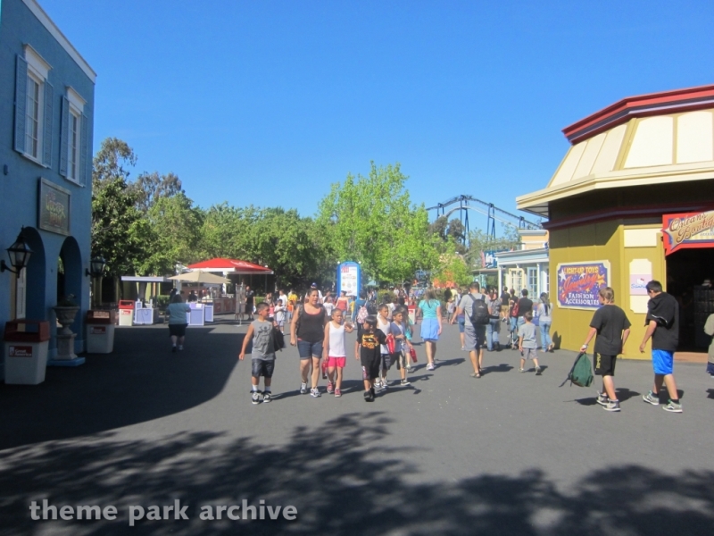 Misc at California's Great America