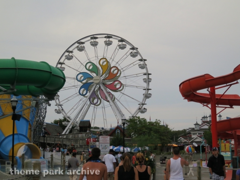 Ferris Wheel at Hersheypark