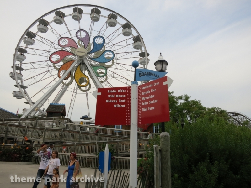 Ferris Wheel at Hersheypark