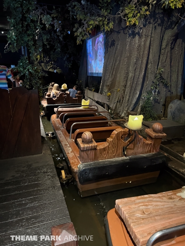 Plop's Woods at Plopsaland De Panne