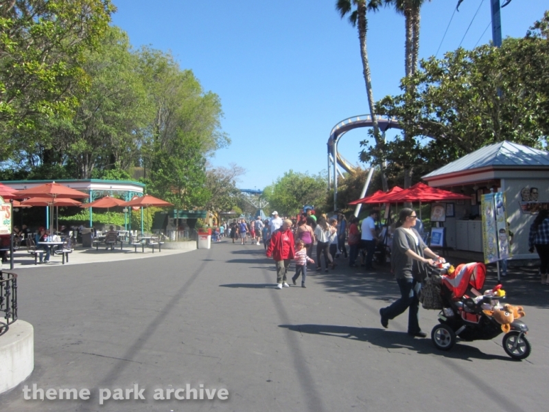 Misc at California's Great America
