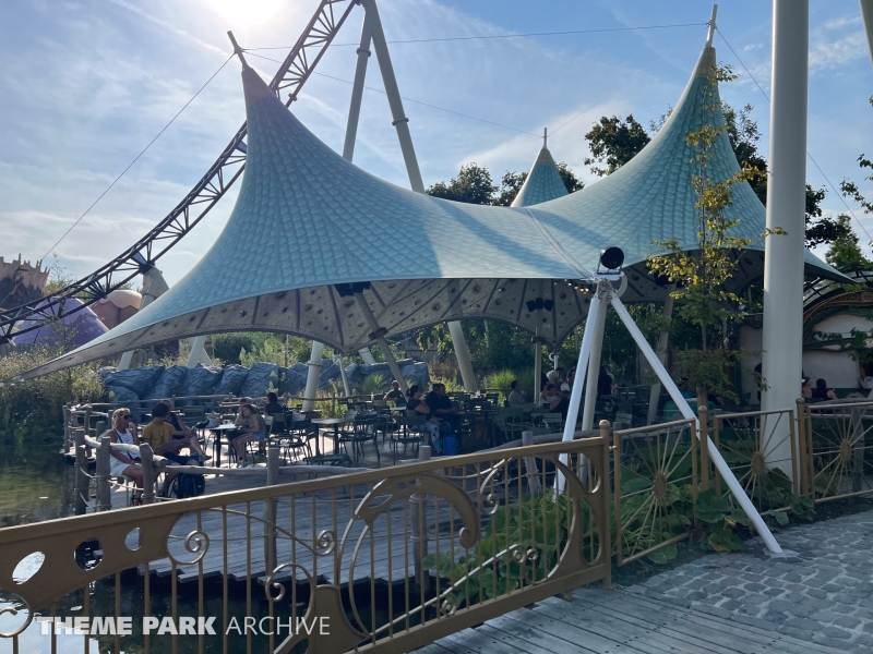 Ride to Happiness at Plopsaland De Panne
