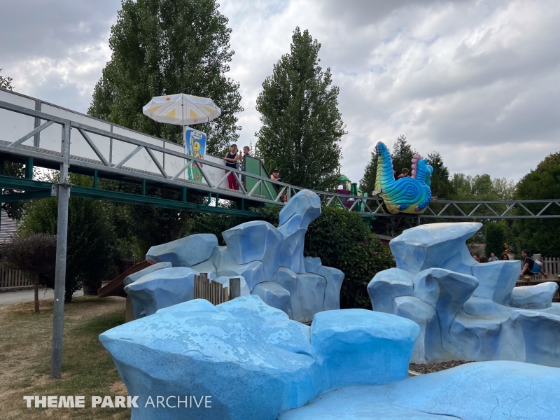 Dragons Volants at Parc du Bocasse