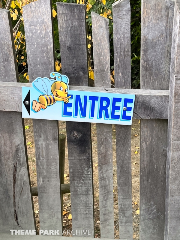 Pirate's Coaster at Parc du Bocasse