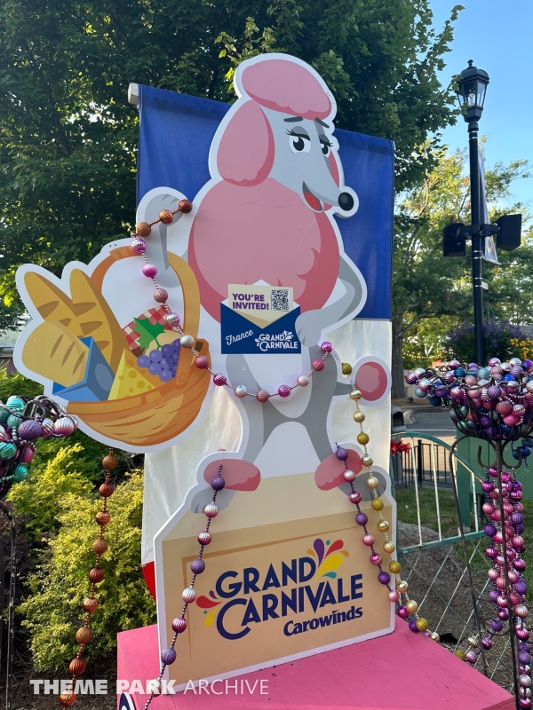Grand Carnivale at Carowinds