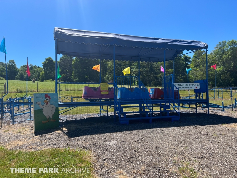 Little Dipper at Howard's Apples Farm Market