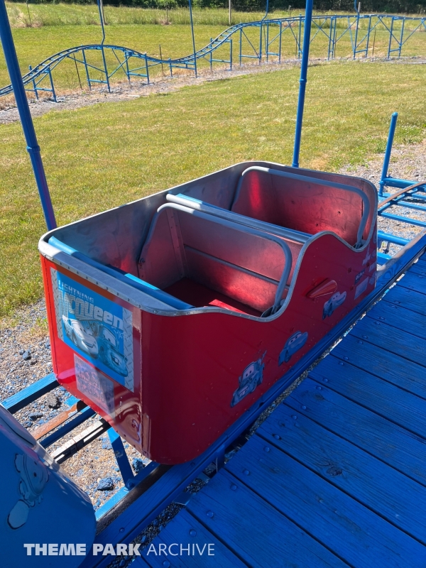 Little Dipper at Howard's Apples Farm Market