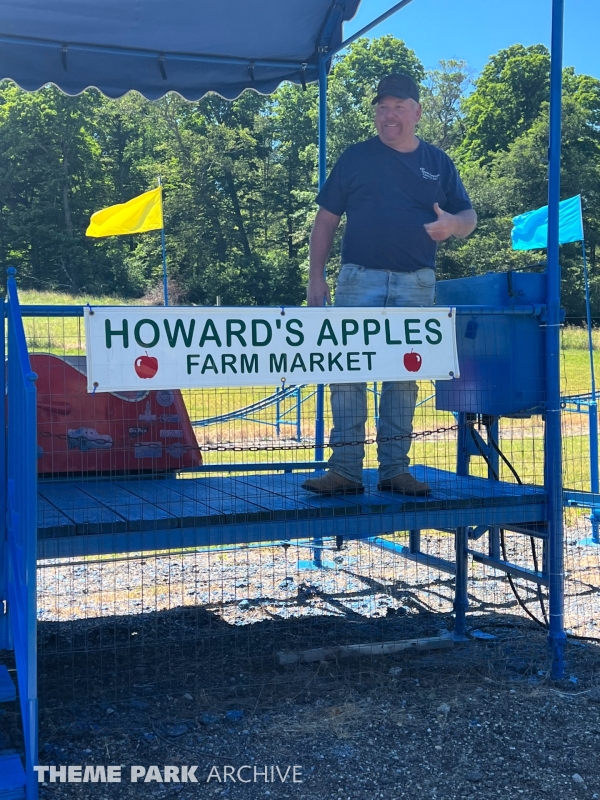 Little Dipper at Howard's Apples Farm Market