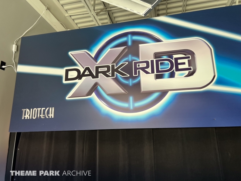 XD Dark Ride at Fun Fore All Family Fun Park